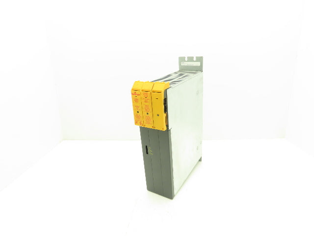 Baumuller BUB622-100-54-E-017 Converter Ballast Unit 250-800vdc 100A