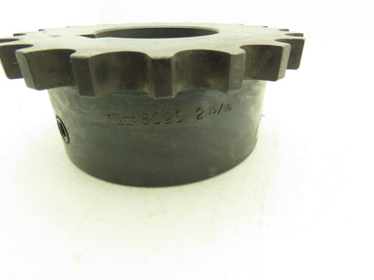Martin 8020 2 15/16 8020 2 15/16 Roller Chain Sprocket #80/20 Tooth 2-15/16" ID
