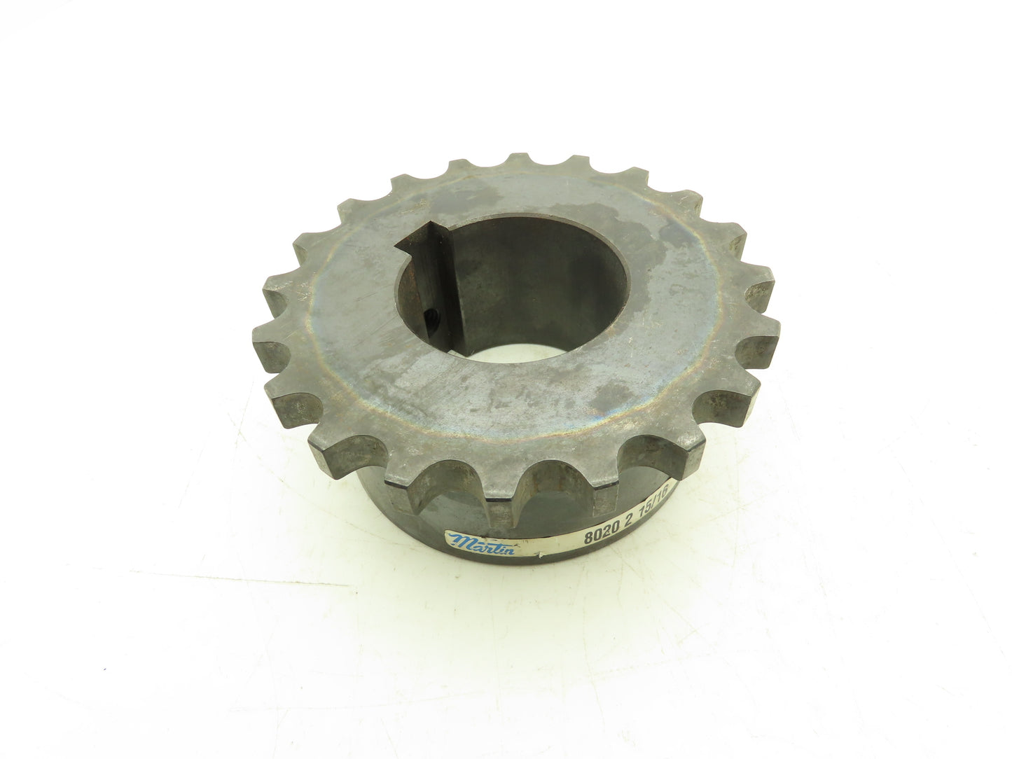 Martin 8020 2 15/16 8020 2 15/16 Roller Chain Sprocket #80/20 Tooth 2-15/16" ID