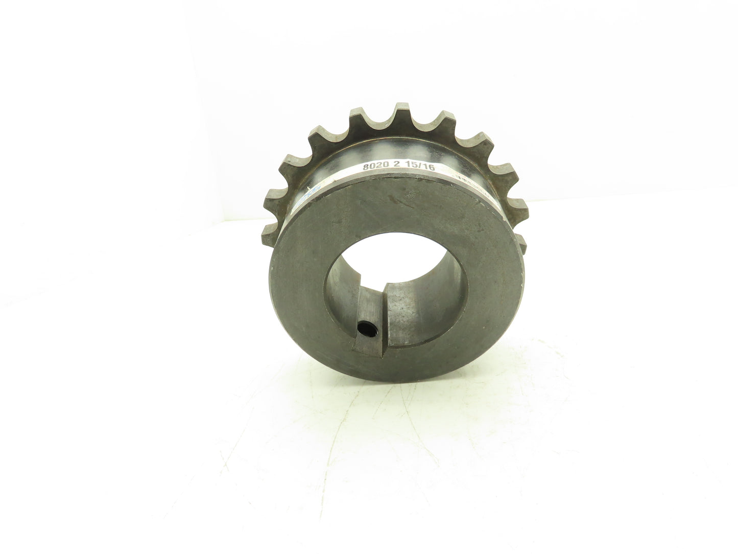 Martin 8020 2 15/16 8020 2 15/16 Roller Chain Sprocket #80/20 Tooth 2-15/16" ID