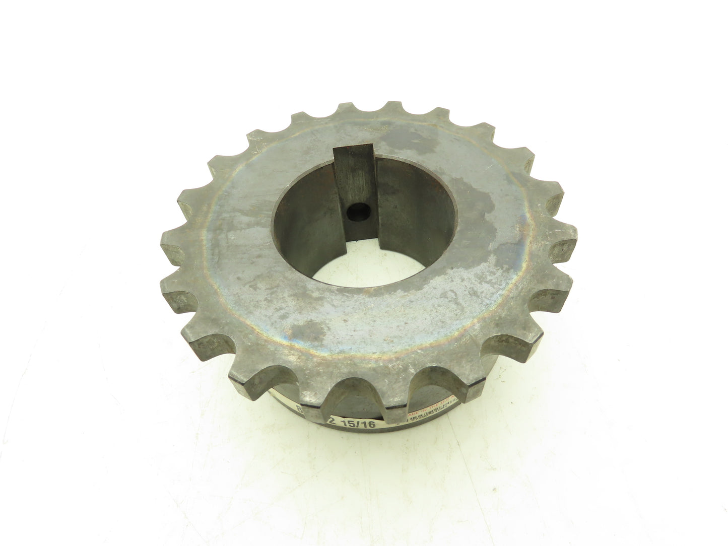 Martin 8020 2 15/16 8020 2 15/16 Roller Chain Sprocket #80/20 Tooth 2-15/16" ID