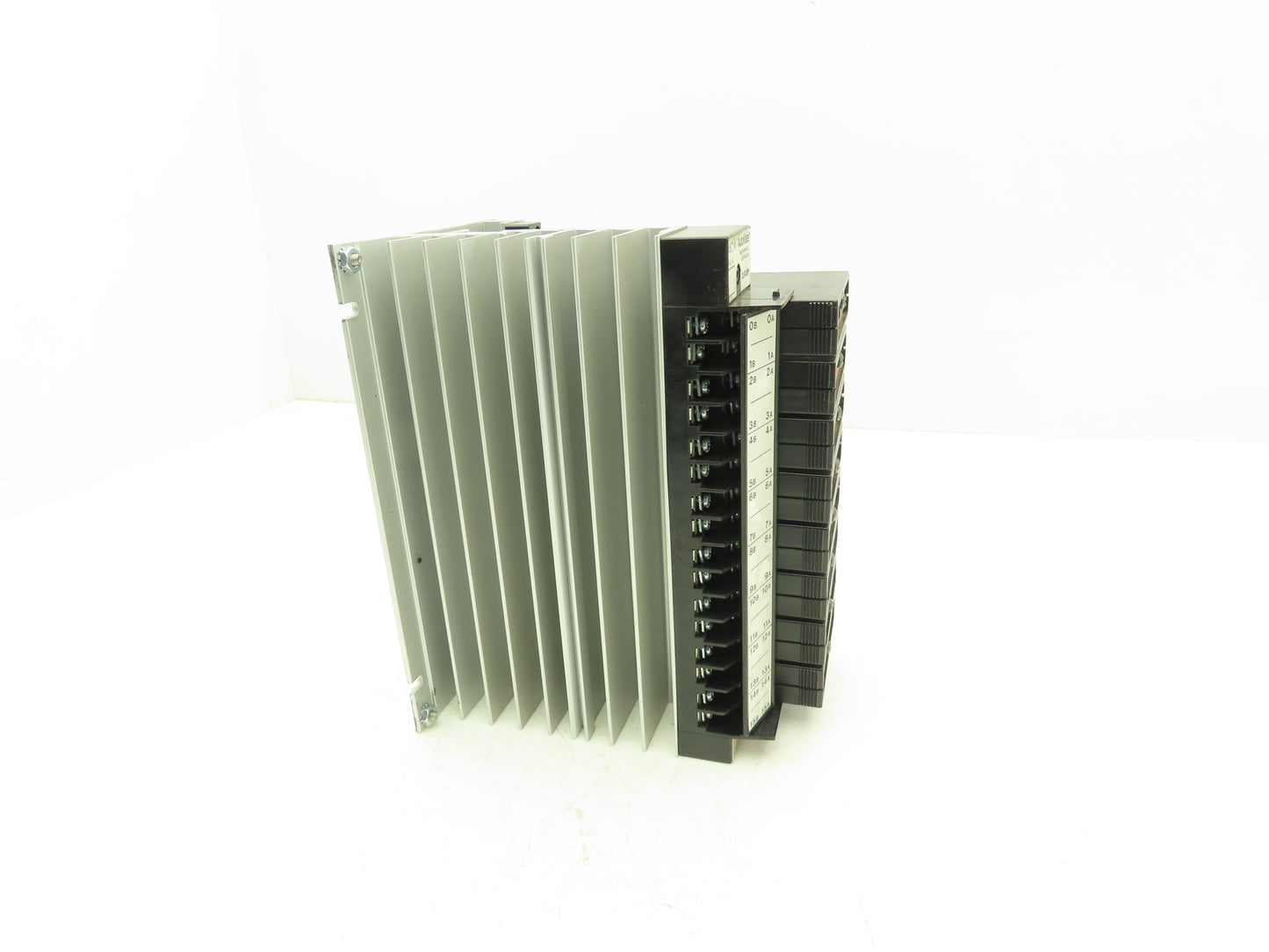 Reliance Electric 45C1A AutoMate Programmable Controller W/8 Dual 24V Outputs