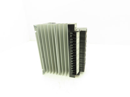 Reliance Electric 45C1A AutoMate Programmable Controller W/8 Dual 24V Outputs