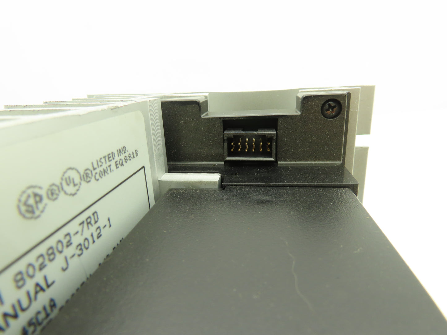 Reliance Electric 45C1A AutoMate Programmable Controller W/8 Dual 24V Outputs