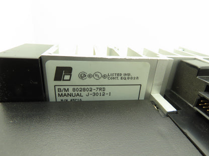 Reliance Electric 45C1A AutoMate Programmable Controller W/8 Dual 24V Outputs