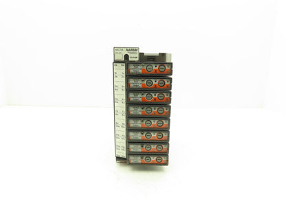 Reliance Electric 45C1A AutoMate Programmable Controller W/8 Dual 24V Outputs