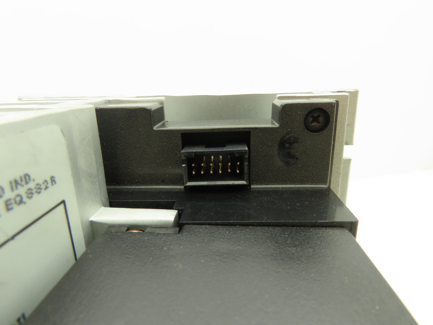 Reliance Electric 45C1A AutoMate Programmable Controller W/8 Dual 24V Inputs