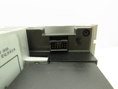 Reliance Electric 45C1A AutoMate Programmable Controller W/8 Dual 24V Inputs