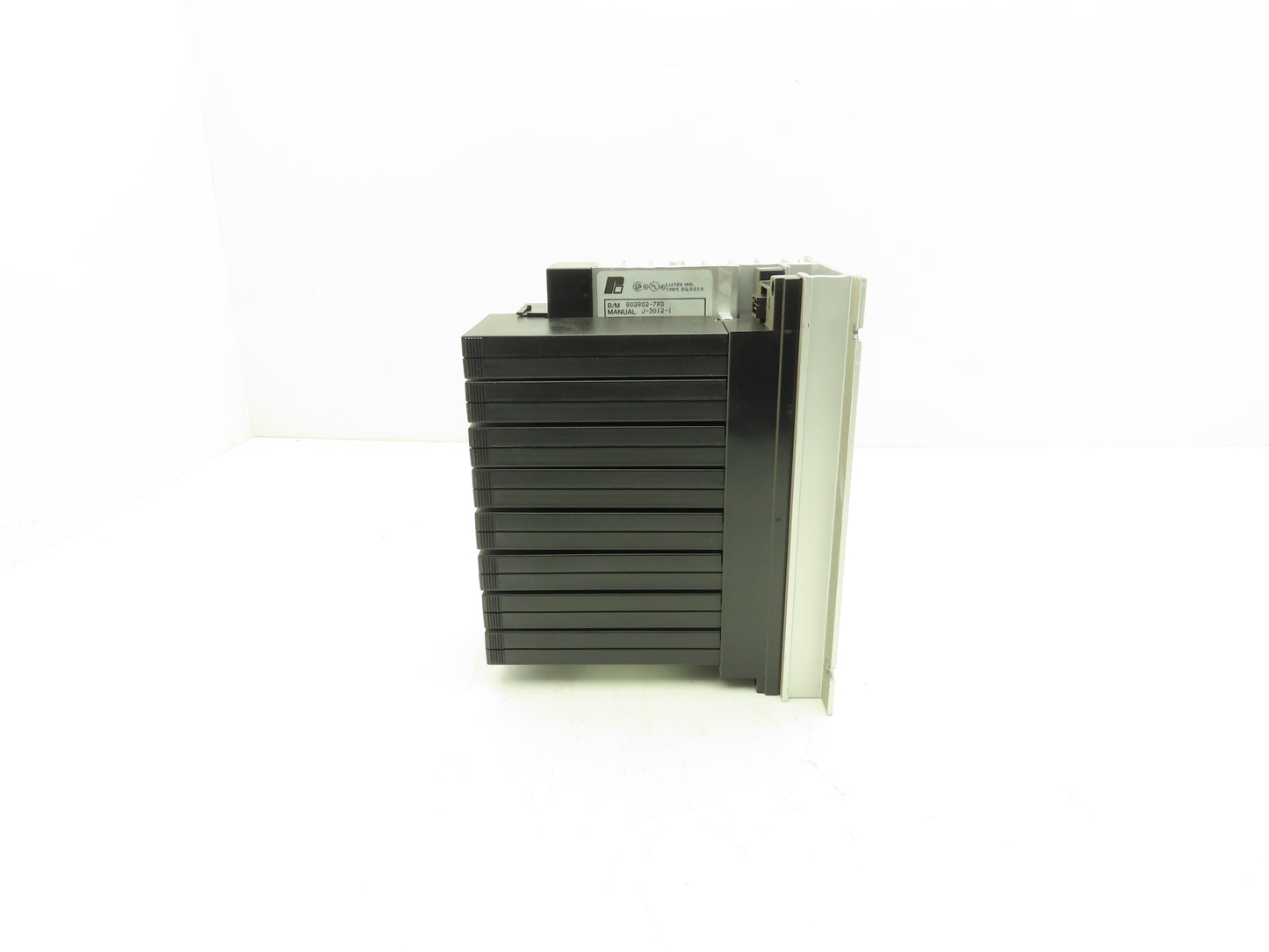 Reliance Electric 45C1A AutoMate Programmable Controller W/8 Dual 24V Inputs