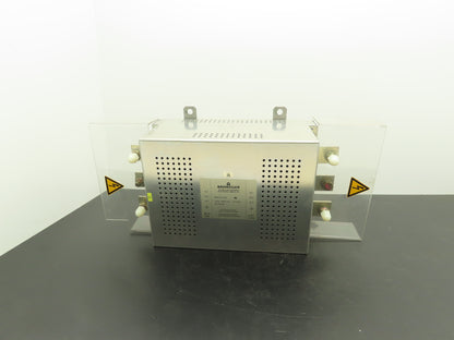 Baumuller BFN 3-1-270 Power Line Filter for Mains 275/480VAC 3x270A 50/60Hz