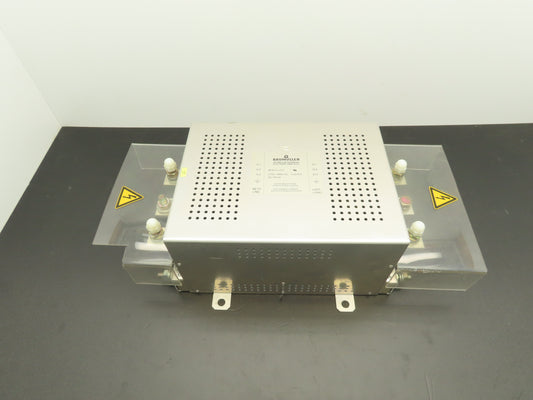 Baumuller BFN 3-1-270 Power Line Filter for Mains 275/480VAC 3x270A 50/60Hz