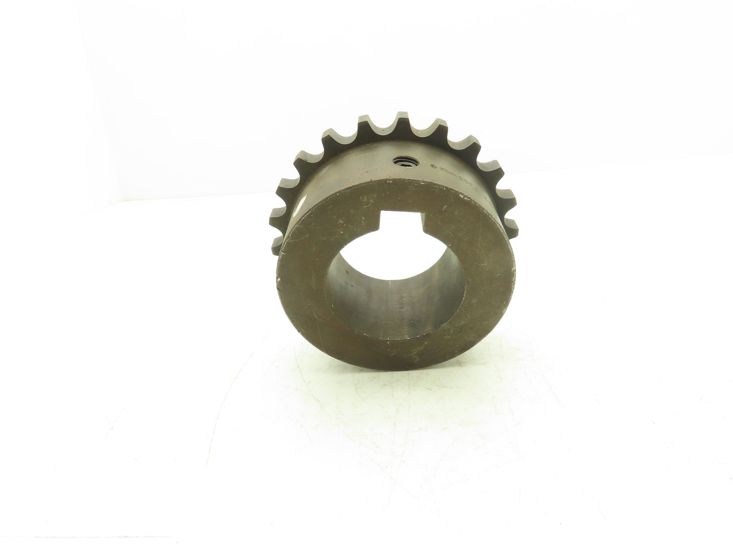 Martin 6022 2 5/8 Roller Chain Sprocket #60 Pitch 22 Tooth 2-5/8" Keyed Bore