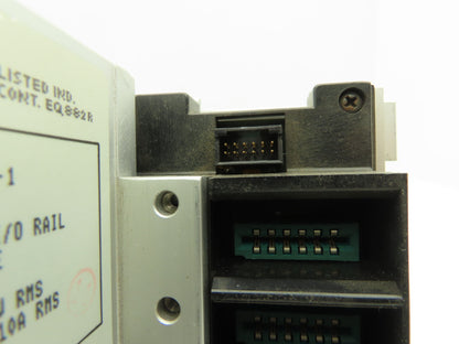 Reliance Electric 45C1A AutoMate Programmable Control I/O 8 Slot Base Lot Of 5