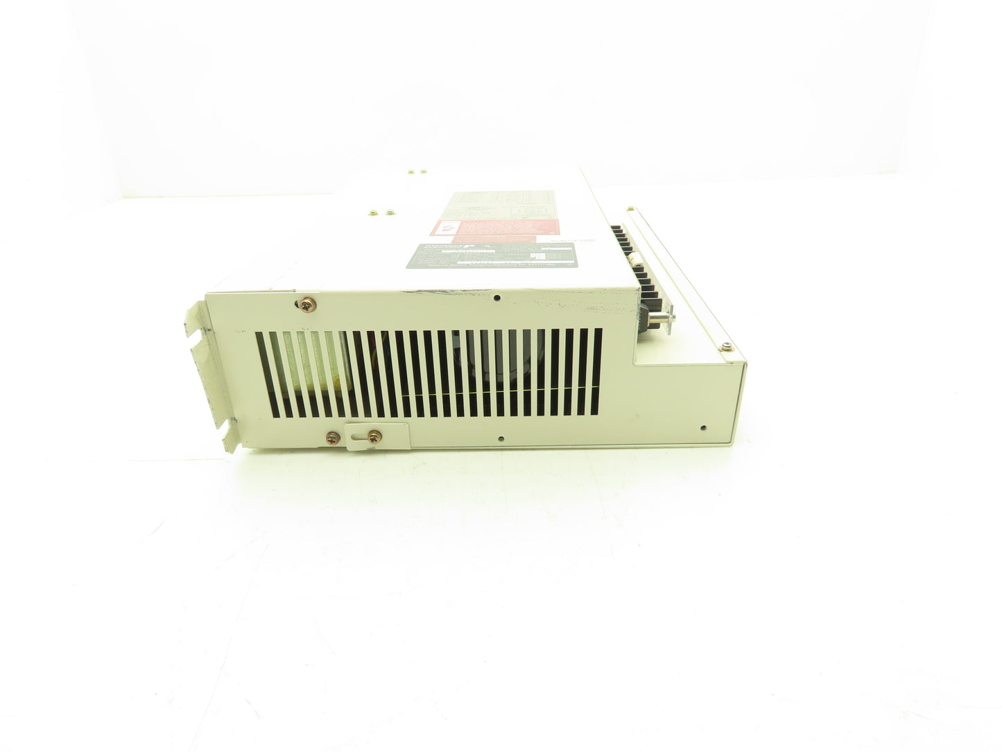 Reliance Electric 3RA2001 Brushless AC Servo Drive 230VAC HR2000/BLA-04