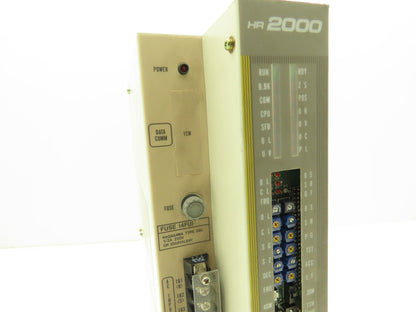 Reliance Electric 3RA2001 Brushless AC Servo Drive 230VAC HR2000/BLA-04