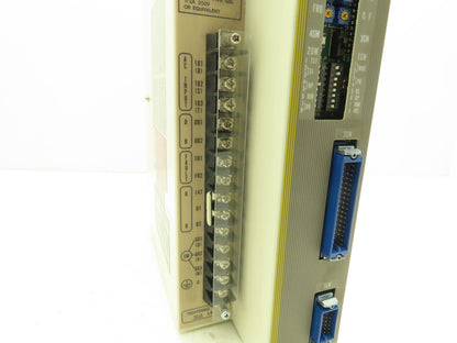 Reliance Electric 3RA2001 Brushless AC Servo Drive 230VAC HR2000/BLA-04