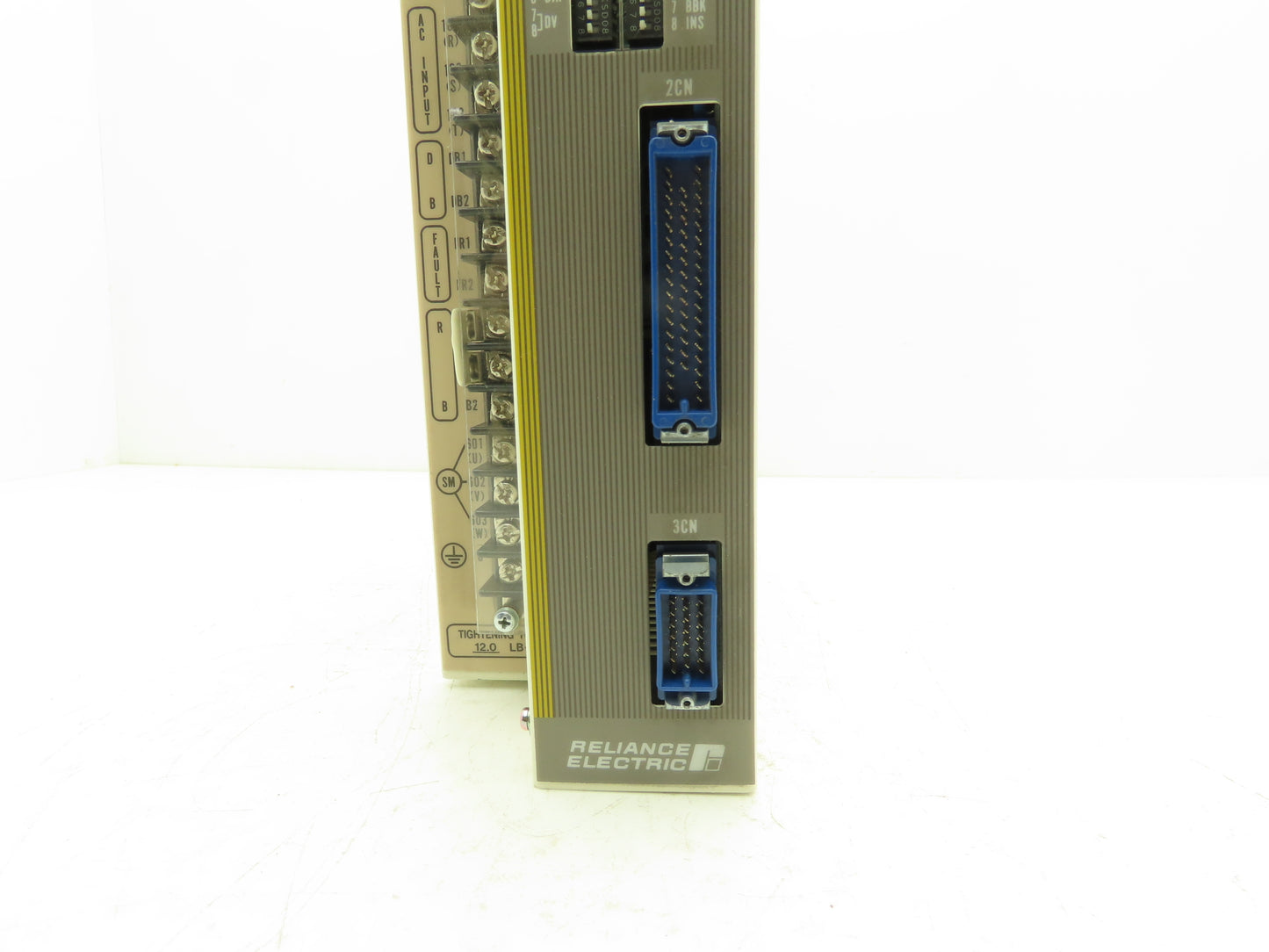 Reliance Electric 3RA2001 Brushless AC Servo Drive 230VAC HR2000/BLA-04