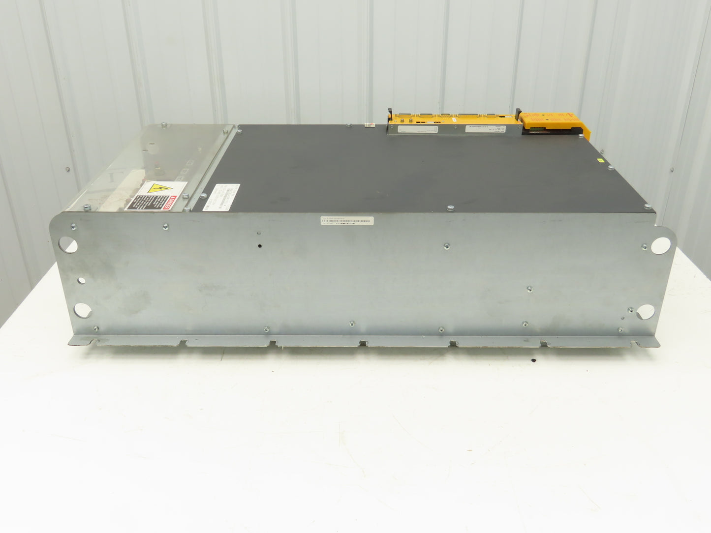 Baumuller BUM64F-300/390-54-M-038 PROTOTYPE III Power Unit With Control 400V 3Ph
