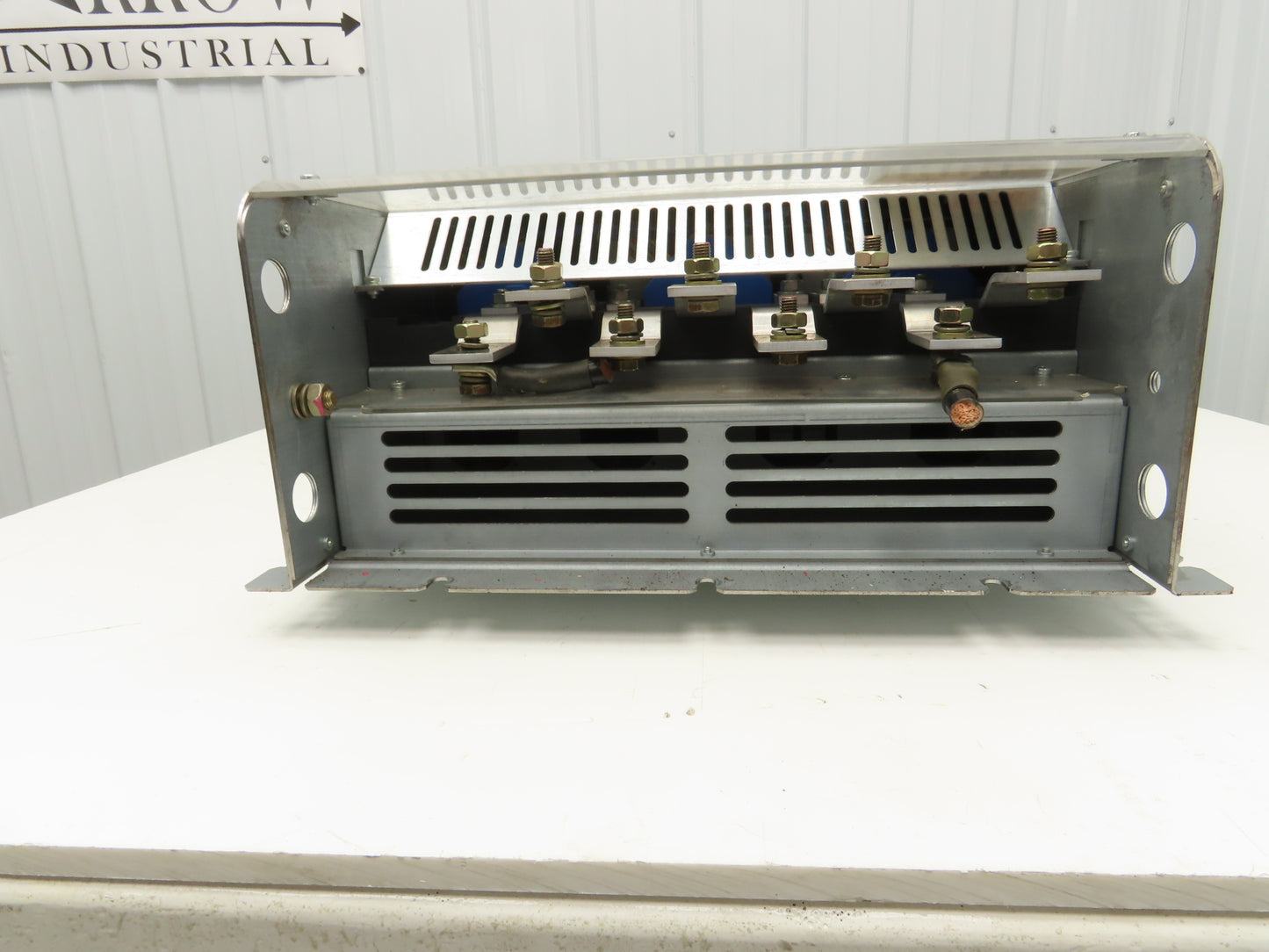 Baumuller BUM64F-300/390-54-M-038 PROTOTYPE III Power Unit With Control 400V 3Ph