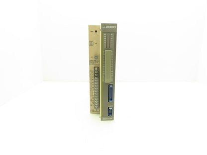 Reliance Electric 3RA2001 Brushless AC Servo Drive 230VAC HR2000/BLA-04