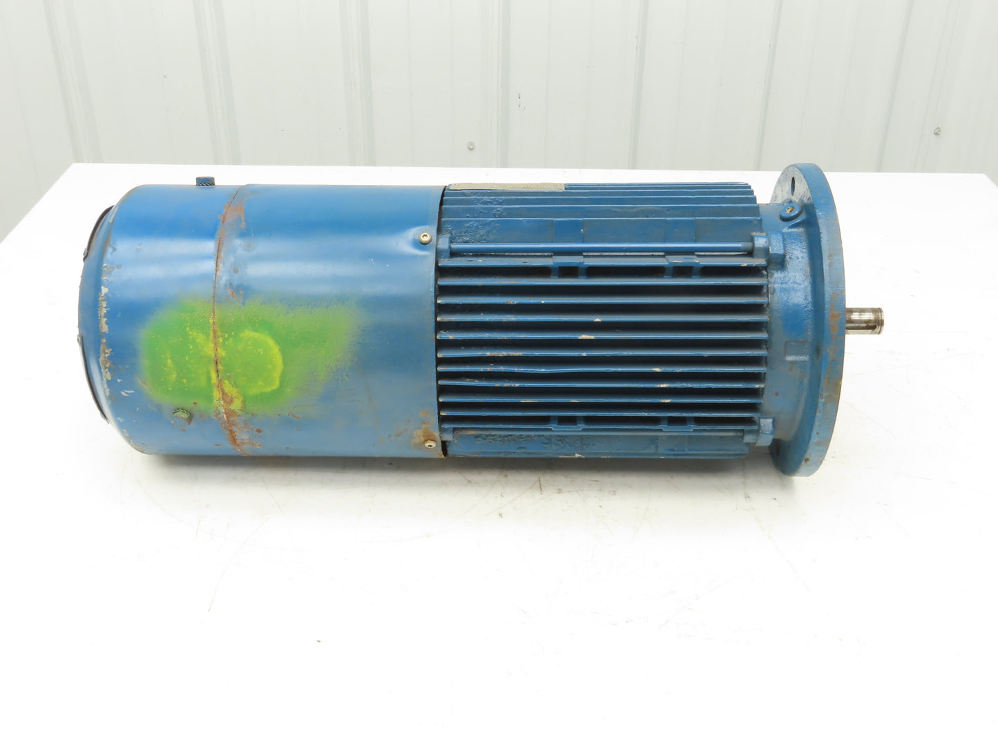 Ashbrook Simon Hartley DFV13284V8  8D AC Motor 5 Hp 3Ph 1740RPM 230/480