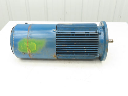 Ashbrook Simon Hartley DFV13284V8  8D AC Motor 5 Hp 3Ph 1740RPM 230/480