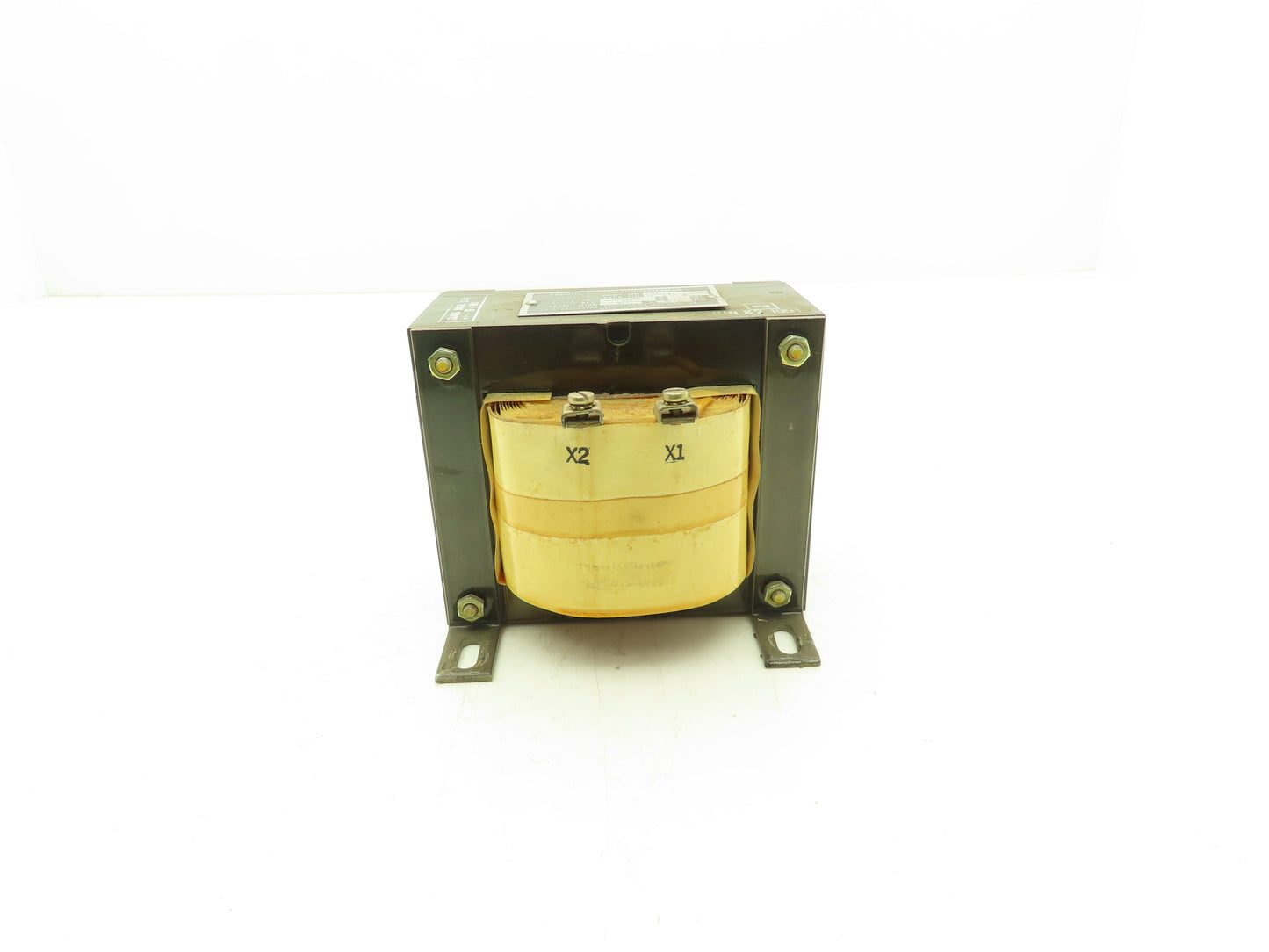 Trenco 612261-R Stepdown Control Transformer HV 230/460VAC LV 270VAC TR-13121