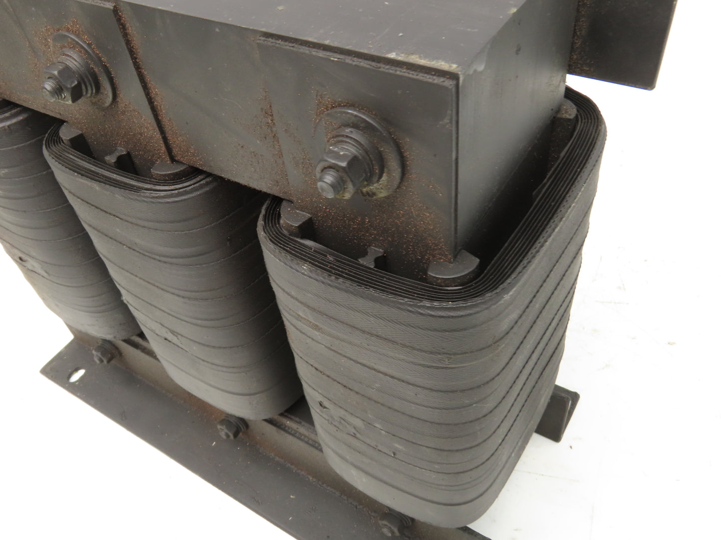 Baumuller Tramag DR-3-50-4-0400 Line Reactor 500V Max 3Ph 50/60Hz 328A