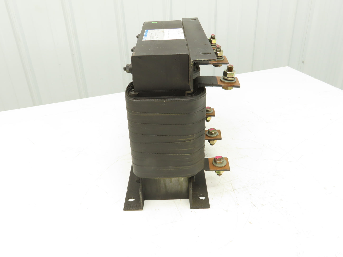 Baumuller Tramag DR-3-50-4-0400 Line Reactor 500V Max 3Ph 50/60Hz 328A