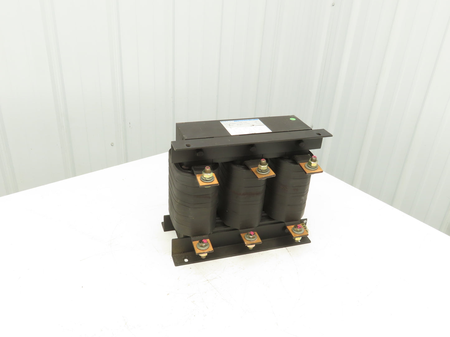 Baumuller Tramag DR-3-50-4-0400 Line Reactor 500V Max 3Ph 50/60Hz 328A