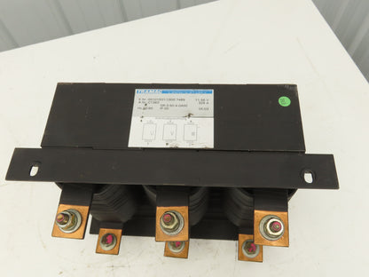 Baumuller Tramag DR-3-50-4-0400 Line Reactor 500V Max 3Ph 50/60Hz 328A