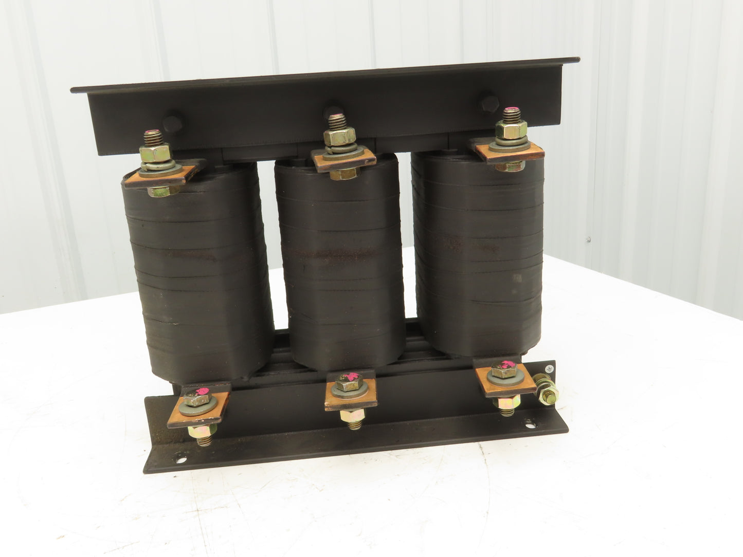 Baumuller Tramag DR-3-50-4-0400 Line Reactor 500V Max 3Ph 50/60Hz 328A