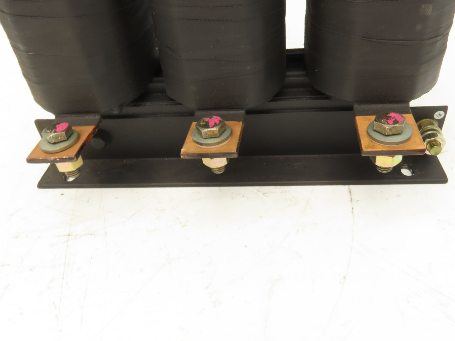 Baumuller Tramag DR-3-50-4-0400 Line Reactor 500V Max 3Ph 50/60Hz 328A