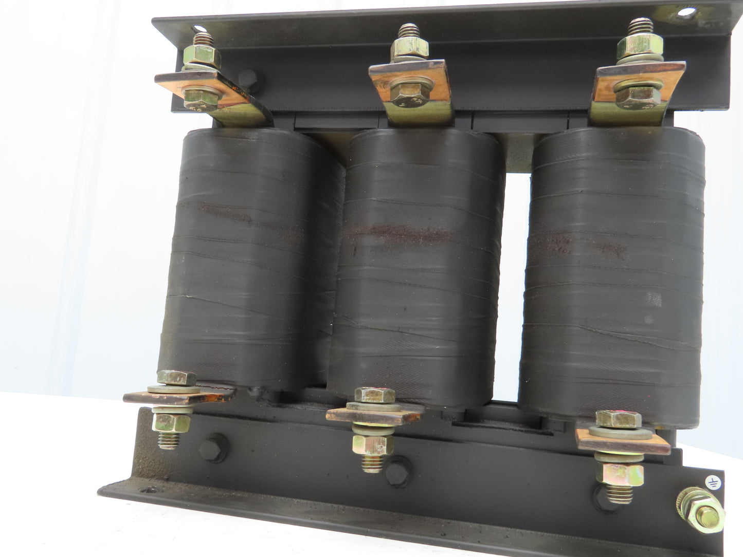 Baumuller Tramag DR-3-50-4-0400 Line Reactor 500V Max 3Ph 50/60Hz 328A