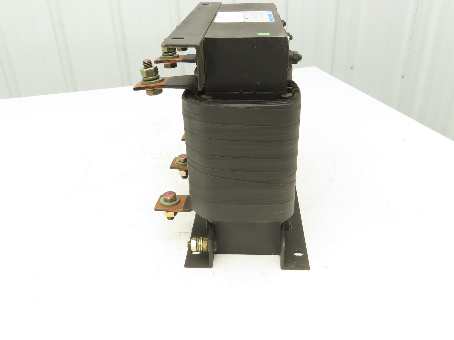 Baumuller Tramag DR-3-50-4-0400 Line Reactor 500V Max 3Ph 50/60Hz 328A