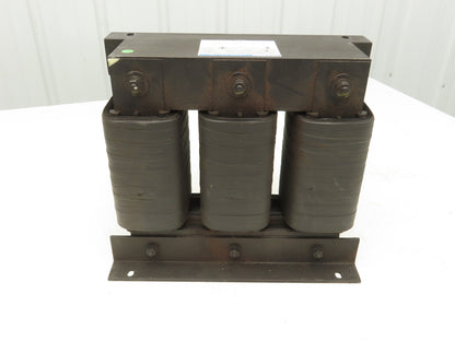 Baumuller Tramag DR-3-50-4-0400 Line Reactor 500V Max 3Ph 50/60Hz 328A