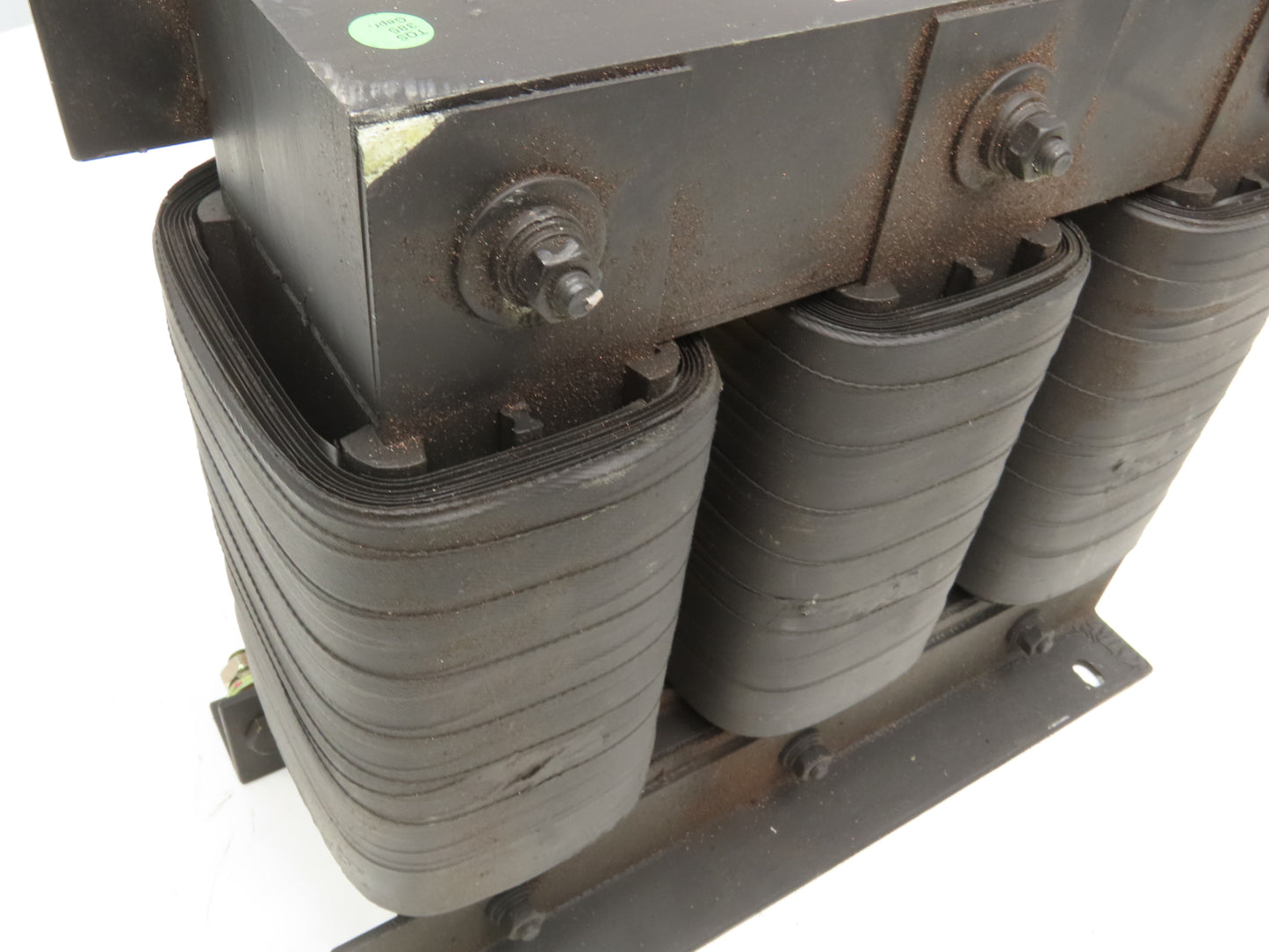 Baumuller Tramag DR-3-50-4-0400 Line Reactor 500V Max 3Ph 50/60Hz 328A