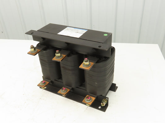 Baumuller Tramag DR-3-50-4-0400 Line Reactor 500V Max 3Ph 50/60Hz 328A