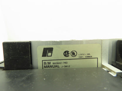 Reliance Electric 45C1A AutoMate Programmable Controller W/8 Dual 24V Outputs