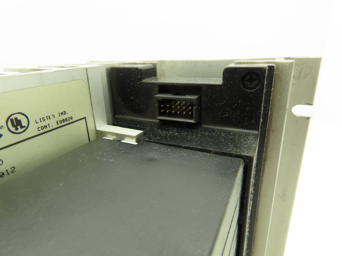 Reliance Electric 45C1A AutoMate Programmable Controller W/8 Dual 24V Outputs
