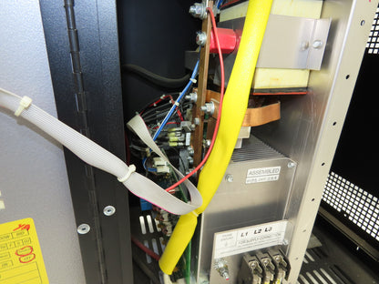 Ametek 500EC3-12S Eclipse II Forklift Battery Charger 24V 500Ah 240/480V 3Ph