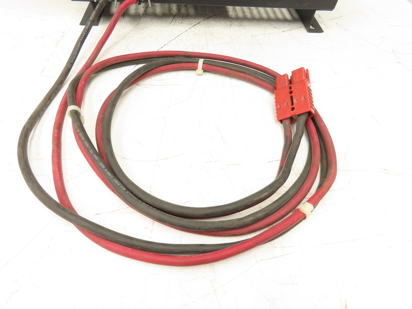 Ametek 500EC3-12S Eclipse II Forklift Battery Charger 24V 500Ah 240/480V 3Ph