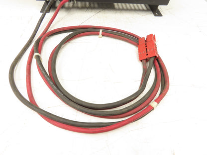 Ametek 500EC3-12S Eclipse II Forklift Battery Charger 24V 500Ah 240/480V 3Ph