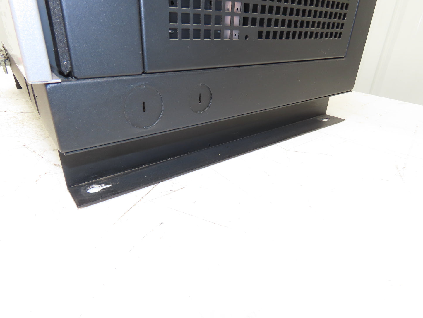 Ametek 500EC3-12S Eclipse II Forklift Battery Charger 24V 500Ah 240/480V 3Ph