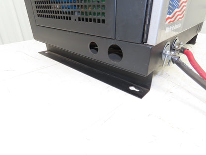 Ametek 500EC3-12S Eclipse II Forklift Battery Charger 24V 500Ah 240/480V 3Ph