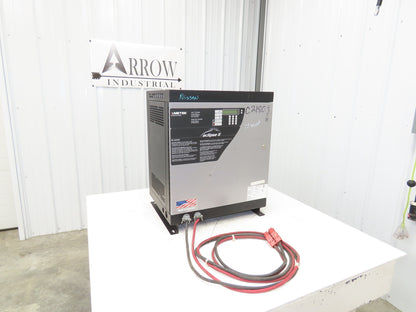 Ametek 500EC3-12S Eclipse II Forklift Battery Charger 24V 500Ah 240/480V 3Ph