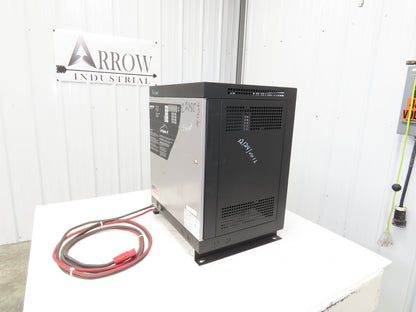 Ametek 500EC3-12S Eclipse II Forklift Battery Charger 24V 500Ah 240/480V 3Ph