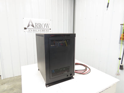 Ametek 500EC3-12S Eclipse II Forklift Battery Charger 24V 500Ah 240/480V 3Ph