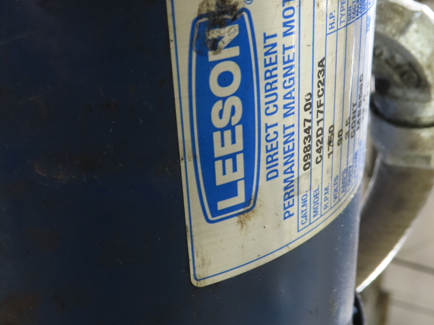 EMI Plastics 35"x 20' Belt Conveyor Dryer Tunnel 29"Bed 115V Variable Speed