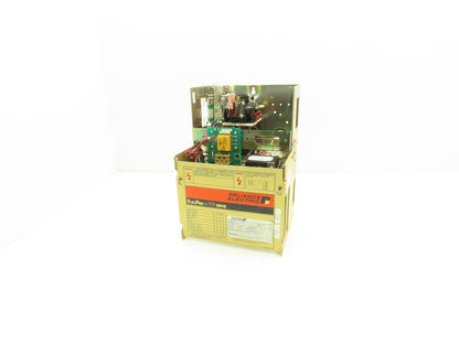 Reliance Electric 14C109U FlexPak Plus VS Drive 5Hp 230VAC Input 180VDC Out